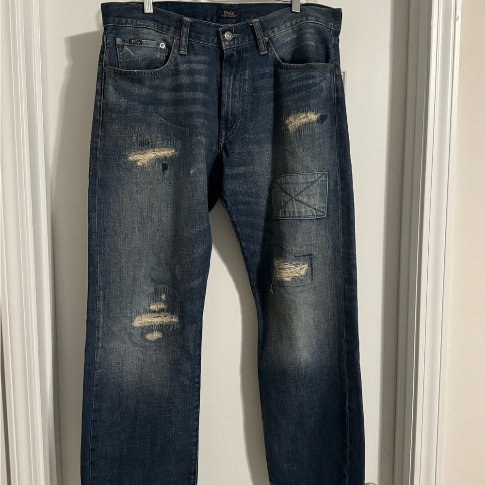 Polo denim jeans